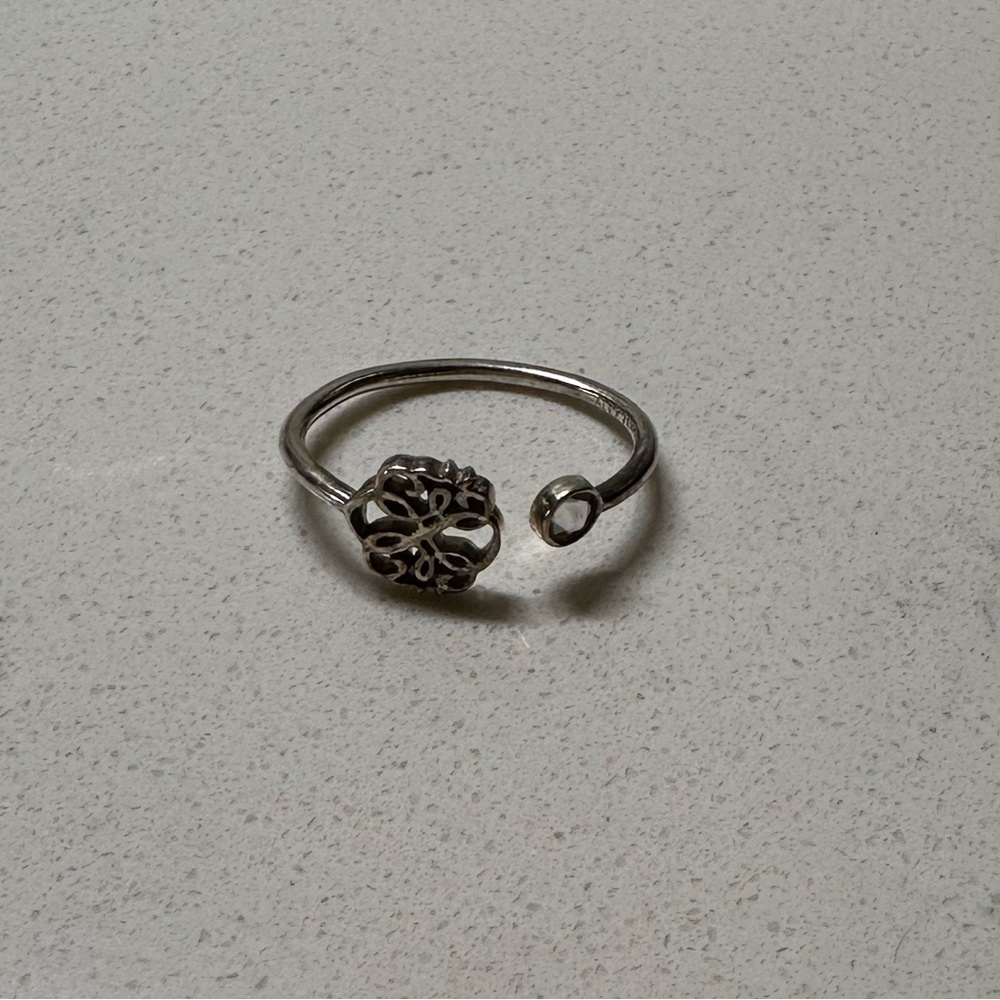 Alex and Ani Path of Life Ring - Adjustable